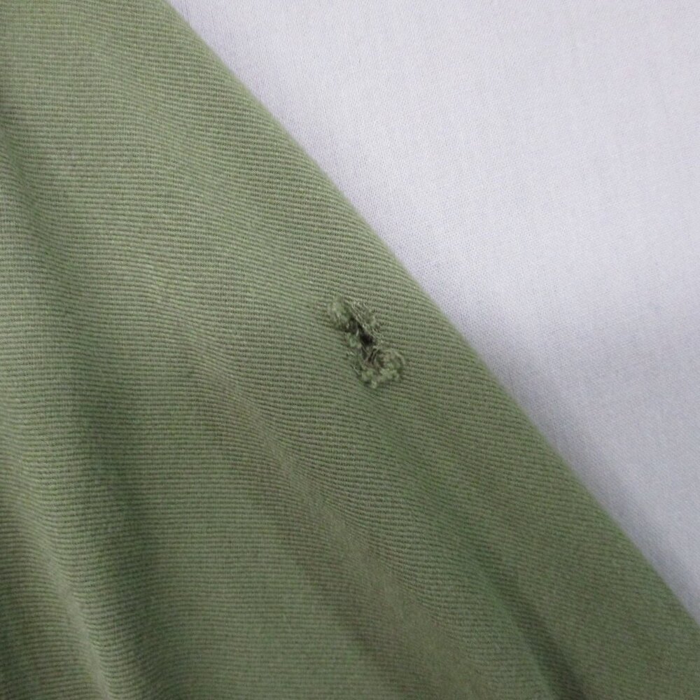 Torrid Tunic Open Top Quarter Sleeve W/ Pockets Army Green Women Size‎ | 1 - Picture 13 of 14